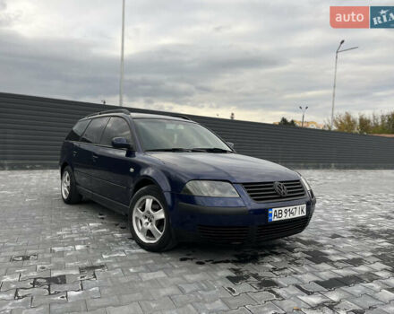 Синій Фольксваген Пассат, об'ємом двигуна 1.9 л та пробігом 300 тис. км за 3999 $, фото 8 на Automoto.ua