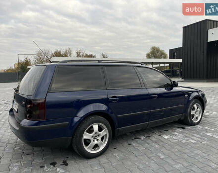 Синій Фольксваген Пассат, об'ємом двигуна 1.9 л та пробігом 300 тис. км за 3999 $, фото 23 на Automoto.ua