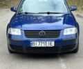 Синий Фольксваген Пассат, объемом двигателя 1.78 л и пробегом 320 тыс. км за 4500 $, фото 1 на Automoto.ua