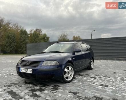 Синій Фольксваген Пассат, об'ємом двигуна 1.9 л та пробігом 300 тис. км за 3999 $, фото 7 на Automoto.ua