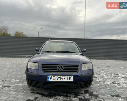 Синій Фольксваген Пассат, об'ємом двигуна 1.9 л та пробігом 300 тис. км за 3999 $, фото 6 на Automoto.ua
