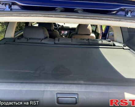 Синий Фольксваген Пассат, объемом двигателя 1.8 л и пробегом 240 тыс. км за 4300 $, фото 9 на Automoto.ua