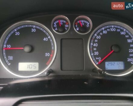 Синий Фольксваген Пассат, объемом двигателя 1.9 л и пробегом 292 тыс. км за 2399 $, фото 19 на Automoto.ua