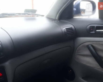 Синий Фольксваген Пассат, объемом двигателя 1.9 л и пробегом 429 тыс. км за 4000 $, фото 1 на Automoto.ua