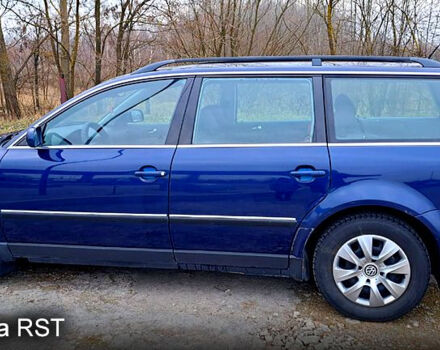 Синий Фольксваген Пассат, объемом двигателя 1.6 л и пробегом 260 тыс. км за 4200 $, фото 5 на Automoto.ua