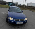 Синий Фольксваген Пассат, объемом двигателя 1.9 л и пробегом 450 тыс. км за 3550 $, фото 2 на Automoto.ua