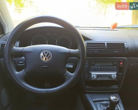 Фольксваген Пассат 2001 у Дрогобичі на Automoto.ua Синій Фольксваген Пассат, об'ємом двигуна 1.6 л та пробігом 290 тис. км за 4000 $, фото 22 на Automoto.ua