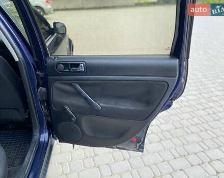 Синий Фольксваген Пассат, объемом двигателя 1.9 л и пробегом 284 тыс. км за 3000 $, фото 12 на Automoto.ua
