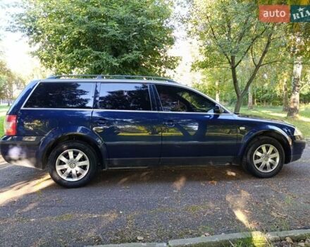 Фольксваген Пассат 2001 у Дрогобичі на Automoto.ua Синій Фольксваген Пассат, об'ємом двигуна 1.6 л та пробігом 290 тис. км за 4000 $, фото 8 на Automoto.ua