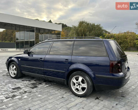 Синій Фольксваген Пассат, об'ємом двигуна 1.9 л та пробігом 300 тис. км за 3999 $, фото 19 на Automoto.ua