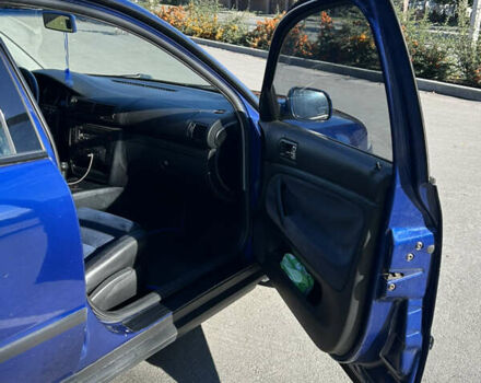 Синий Фольксваген Пассат, объемом двигателя 2 л и пробегом 470 тыс. км за 3500 $, фото 33 на Automoto.ua