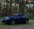 Синій Фольксваген Пассат, об'ємом двигуна 1.9 л та пробігом 341 тис. км за 4150 $, фото 1 на Automoto.ua