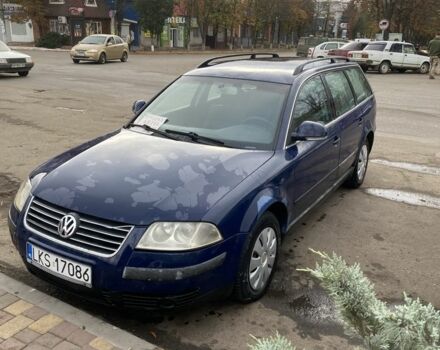 Синій Фольксваген Пассат, об'ємом двигуна 1.9 л та пробігом 3 тис. км за 2400 $, фото 5 на Automoto.ua