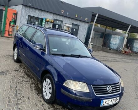 Синій Фольксваген Пассат, об'ємом двигуна 1.9 л та пробігом 3 тис. км за 2400 $, фото 2 на Automoto.ua