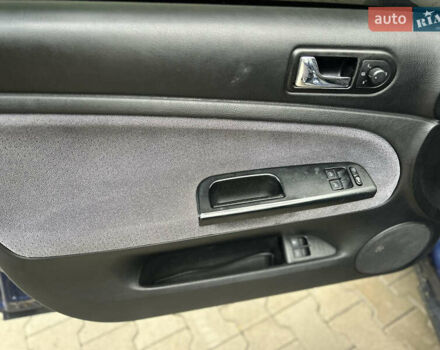 Синий Фольксваген Пассат, объемом двигателя 1.9 л и пробегом 410 тыс. км за 3550 $, фото 8 на Automoto.ua