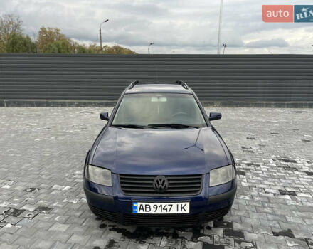 Синій Фольксваген Пассат, об'ємом двигуна 1.9 л та пробігом 300 тис. км за 3999 $, фото 10 на Automoto.ua