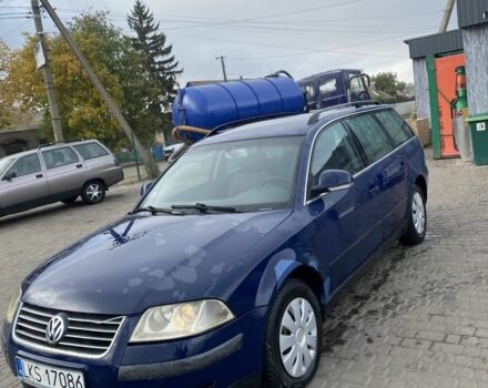 Синій Фольксваген Пассат, об'ємом двигуна 1.9 л та пробігом 3 тис. км за 2400 $, фото 1 на Automoto.ua