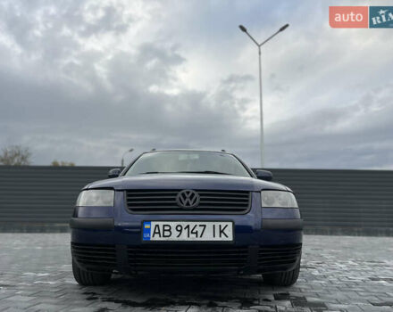 Синій Фольксваген Пассат, об'ємом двигуна 1.9 л та пробігом 300 тис. км за 3999 $, фото 9 на Automoto.ua