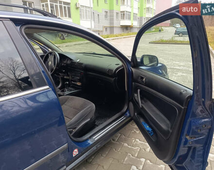 Синий Фольксваген Пассат, объемом двигателя 1.9 л и пробегом 438 тыс. км за 4200 $, фото 17 на Automoto.ua