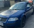 Синий Фольксваген Пассат, объемом двигателя 1.78 л и пробегом 250 тыс. км за 3900 $, фото 1 на Automoto.ua