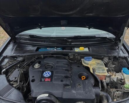 Синій Фольксваген Пассат, об'ємом двигуна 1.9 л та пробігом 350 тис. км за 3600 $, фото 8 на Automoto.ua