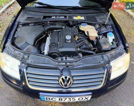 Фольксваген Пассат 2001 у Дрогобичі на Automoto.ua Синій Фольксваген Пассат, об'ємом двигуна 1.6 л та пробігом 290 тис. км за 4000 $, фото 28 на Automoto.ua