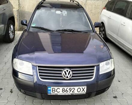 Синий Фольксваген Пассат, объемом двигателя 1.8 л и пробегом 236 тыс. км за 4999 $, фото 13 на Automoto.ua