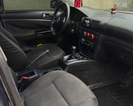 Синій Фольксваген Пассат, об'ємом двигуна 1.9 л та пробігом 350 тис. км за 3600 $, фото 7 на Automoto.ua