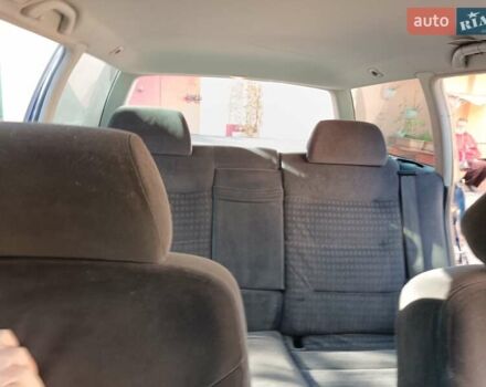 Синий Фольксваген Пассат, объемом двигателя 1.98 л и пробегом 432 тыс. км за 5800 $, фото 8 на Automoto.ua