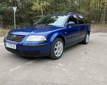 Синий Фольксваген Пассат, объемом двигателя 1.78 л и пробегом 320 тыс. км за 4500 $, фото 9 на Automoto.ua