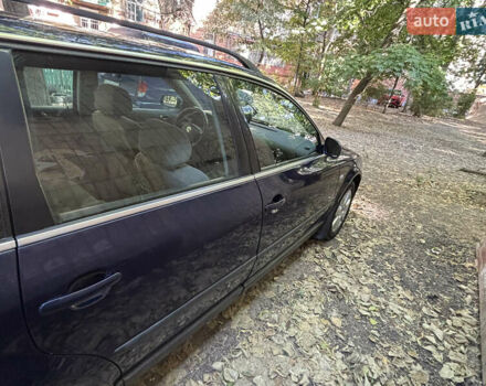 Синий Фольксваген Пассат, объемом двигателя 1.9 л и пробегом 376 тыс. км за 5000 $, фото 10 на Automoto.ua