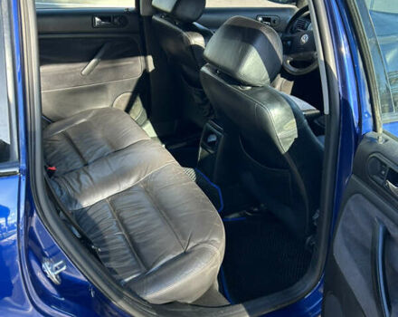 Синий Фольксваген Пассат, объемом двигателя 2 л и пробегом 470 тыс. км за 3500 $, фото 30 на Automoto.ua