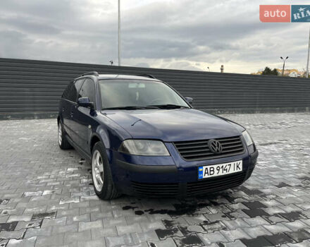 Синій Фольксваген Пассат, об'ємом двигуна 1.9 л та пробігом 300 тис. км за 3999 $, фото 14 на Automoto.ua