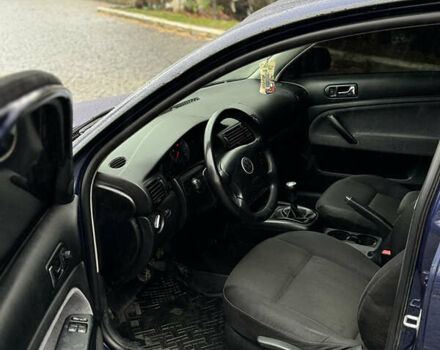 Синий Фольксваген Пассат, объемом двигателя 1.9 л и пробегом 410 тыс. км за 3799 $, фото 7 на Automoto.ua