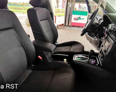 Синий Фольксваген Пассат, объемом двигателя 1.9 л и пробегом 300 тыс. км за 4400 $, фото 11 на Automoto.ua