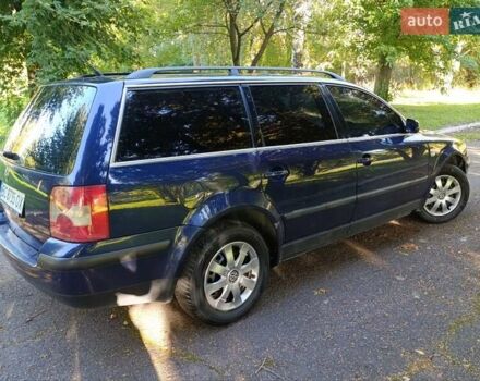 Фольксваген Пассат 2001 у Дрогобичі на Automoto.ua Синій Фольксваген Пассат, об'ємом двигуна 1.6 л та пробігом 290 тис. км за 4000 $, фото 18 на Automoto.ua