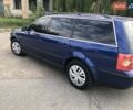 Синий Фольксваген Пассат, объемом двигателя 1.98 л и пробегом 220 тыс. км за 3900 $, фото 1 на Automoto.ua