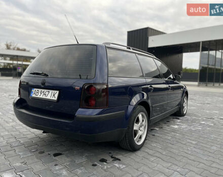 Синій Фольксваген Пассат, об'ємом двигуна 1.9 л та пробігом 300 тис. км за 3999 $, фото 12 на Automoto.ua