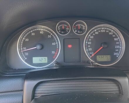 Синий Фольксваген Пассат, объемом двигателя 2 л и пробегом 432 тыс. км за 5800 $, фото 11 на Automoto.ua