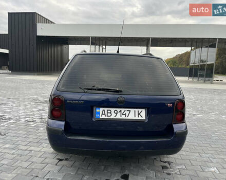 Синій Фольксваген Пассат, об'ємом двигуна 1.9 л та пробігом 300 тис. км за 3999 $, фото 21 на Automoto.ua