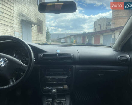 Синій Фольксваген Пассат, об'ємом двигуна 1.9 л та пробігом 438 тис. км за 4200 $, фото 9 на Automoto.ua