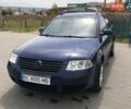 Синий Фольксваген Пассат, объемом двигателя 1.9 л и пробегом 530 тыс. км за 3500 $, фото 1 на Automoto.ua