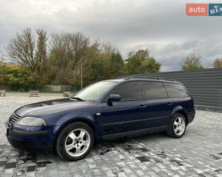 Синій Фольксваген Пассат, об'ємом двигуна 1.9 л та пробігом 300 тис. км за 3999 $, фото 17 на Automoto.ua