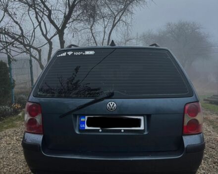 Синій Фольксваген Пассат, об'ємом двигуна 1.9 л та пробігом 350 тис. км за 3600 $, фото 3 на Automoto.ua