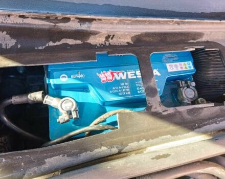 Синий Фольксваген Пассат, объемом двигателя 2 л и пробегом 432 тыс. км за 5800 $, фото 3 на Automoto.ua