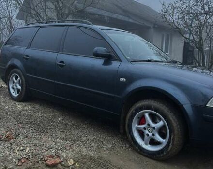 Синій Фольксваген Пассат, об'ємом двигуна 1.9 л та пробігом 350 тис. км за 3600 $, фото 2 на Automoto.ua