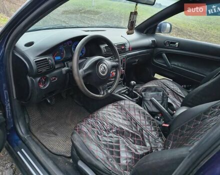 Синій Фольксваген Пассат, об'ємом двигуна 1.9 л та пробігом 432 тис. км за 3500 $, фото 6 на Automoto.ua