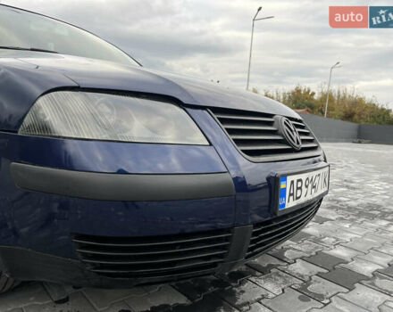 Синій Фольксваген Пассат, об'ємом двигуна 1.9 л та пробігом 300 тис. км за 3999 $, фото 26 на Automoto.ua
