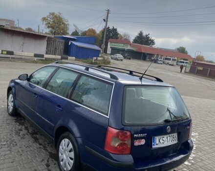 Синій Фольксваген Пассат, об'ємом двигуна 1.9 л та пробігом 3 тис. км за 2400 $, фото 4 на Automoto.ua
