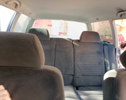 Синий Фольксваген Пассат, объемом двигателя 2 л и пробегом 432 тыс. км за 5800 $, фото 12 на Automoto.ua